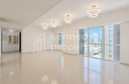 Apartment - 2 Bedrooms - 3 Bathrooms for rent in Al Durrah Tower - Marina Square - Al Reem Island - Abu Dhabi