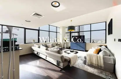 Apartment - 1 Bedroom - 2 Bathrooms for sale in The Manhattan Tower - District 10 - Jumeirah Village Circle - Dubai