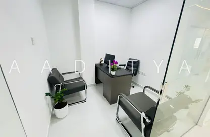 Office Space - 1 Bedroom - 1 Bathroom for rent in Horizone Building - Port Saeed - Deira - Dubai