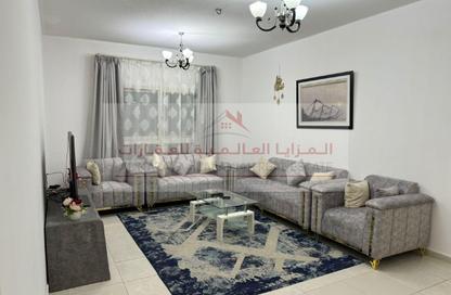 Apartment - 1 Bedroom - 2 Bathrooms for rent in New Al Taawun Road - Al Taawun - Sharjah Apartment - 1 Bedroom - 2 Bathrooms for rent in New Al Taawun Road - Al Taawun - Sharjah
