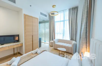 Apartment - Studio - 1 Bathroom for rent in Regina Tower - District 12 - Jumeirah Village Circle - Dubai
