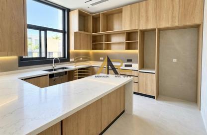 Villa - 5 - 7 for rent in Tilal City C - Tilal City - Sharjah Villa - 5 - 7 for rent in Tilal City C - Tilal City - Sharjah