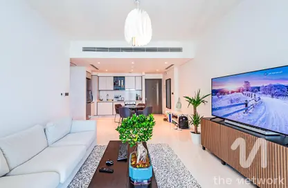 Apartment - 1 Bedroom - 2 Bathrooms for rent in Sunrise Bay Tower 2 - Sunrise Bay - EMAAR Beachfront - Dubai Harbour - Dubai