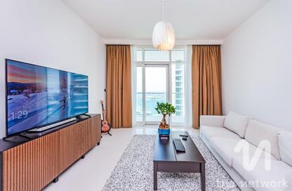 شقة - غرفة نوم - 2 حمامات للايجار في برج Sunrise Bay 2 - سانرايز باي - إعمار بيتشفرونت - دبي هاربور - دبي