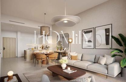 Apartment - 2 - 3 for sale in Riviera Chalet - District 10 - Jumeirah Village Circle - Dubai