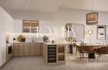 Apartment - 2 - 3 for sale in Riviera Chalet - District 10 - Jumeirah Village Circle - Dubai