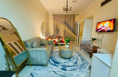 Apartment - Studio - 1 for rent in Al Rawda 2 Villas - Al Rawda 2 - Al Rawda - Ajman