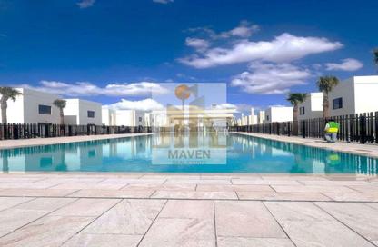 Townhouse - 3 - 4 for rent in Noya - Yas Island - Abu Dhabi