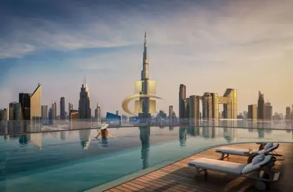 Apartment - 3 Bedrooms - 4 Bathrooms for sale in Sol Luxe - Sheikh Zayed Road - Dubai