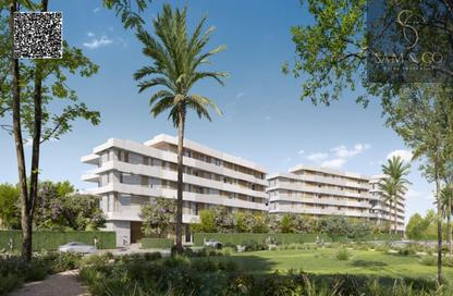 Apartment - 2 - 3 for sale in Seaside Hills Residences - Al Zorah - Ajman