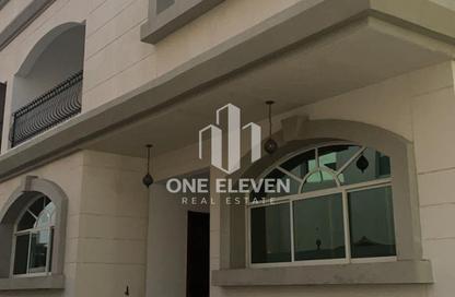 Villa - 5 - 7 for rent in Shakhbout City - Abu Dhabi