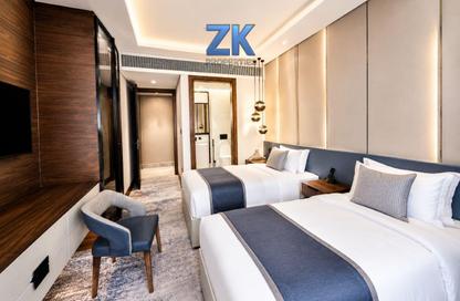 Apartment - 4 - 6 for rent in Bluewaters Residences Building 2 - Bluewaters Residences - Bluewaters - Dubai Apartment - 4 - 6 for rent in Bluewaters Residences Building 2 - Bluewaters Residences - Bluewaters - Dubai