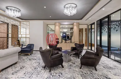 Business Centre - Studio - 1 Bathroom for rent in The Offices 3 - One Central - World Trade Center - Dubai