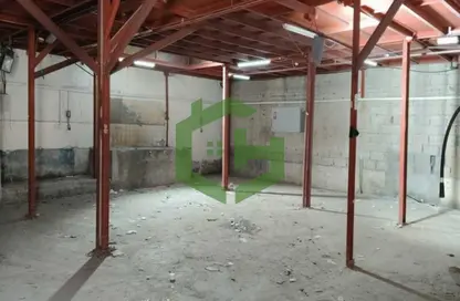 Warehouse - Studio - 1 Bathroom for rent in Makeen Al Khabisi Warehouse Complex - Al Khabisi - Deira - Dubai
