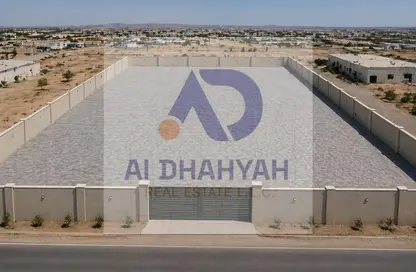 Land - Studio for sale in Ali Mousa Building - Al Sajaa Industrial - Al Sajaa - Sharjah