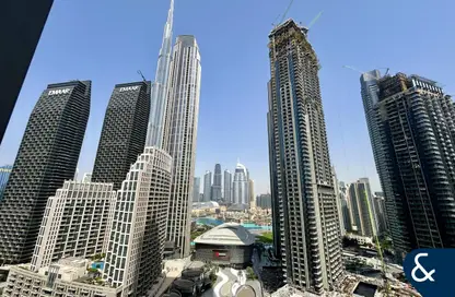 Apartment - 3 Bedrooms - 4 Bathrooms for sale in Forte 1 - Forte - Downtown Dubai - Dubai