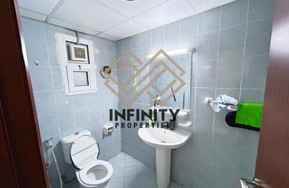 Apartment - 1 - 2 for sale in Orient Tower 2 - Orient Towers - Al Bustan - Ajman