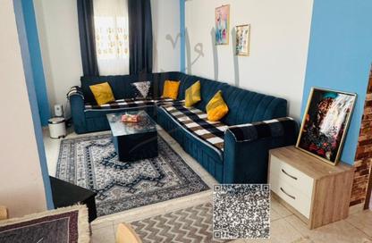 Apartment - 1 Bedroom - 1 Bathroom for rent in Ajman Corniche Residences - Ajman Corniche Road - Ajman