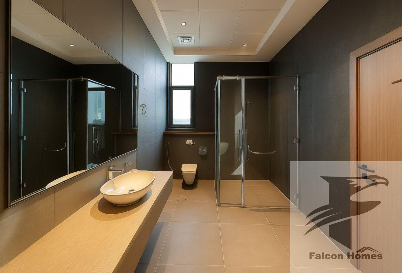 Brand New | Modern 6BR Villa with Private Pool photo 25