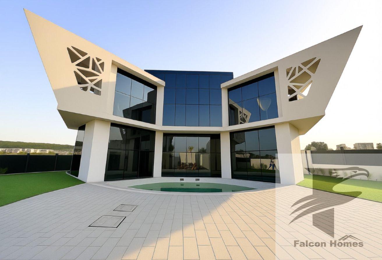 Brand New | Modern 6BR Villa with Private Pool