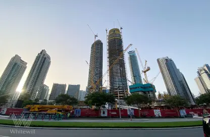 شقة - 2 غرف نوم - 2 حمامات للبيع في دبليو ريزيدنس داون تاون - وسط مدينة دبي - دبي