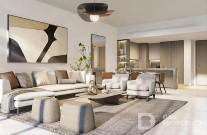 Apartment - 3 - 4 for sale in Palm Beach Towers 2 - Palm Beach Towers - Palm Jumeirah - Dubai