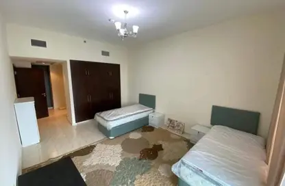 شقة - غرفة نوم - 2 حمامات للبيع في برج الفهد 2 - ابراج الفهد - برشا هايتس (تيكوم) - دبي