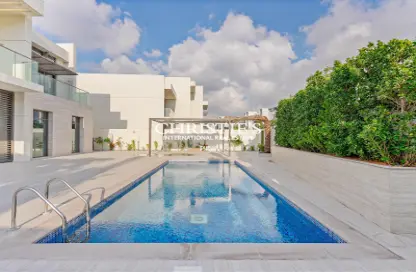 Villa - 4 Bedrooms - 5 Bathrooms for rent in District One Phase III - District One - Mohammed Bin Rashid City - Dubai