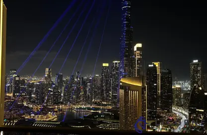 شقة - 4 غرف نوم - 6 حمامات للبيع في داون تاون فيوز 2 برج 3 - داون تاون فيوز 2 - زعبيل 2 - زعبيل - دبي