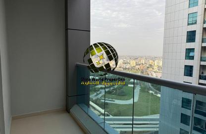 Apartment - 2 Bedrooms - 3 Bathrooms for sale in City Tower - Al Nuaimiya - Ajman