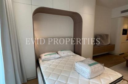 Apartment - Studio - 1 Bathroom for rent in Rise Residences - District 16 - Jumeirah Village Circle - Dubai