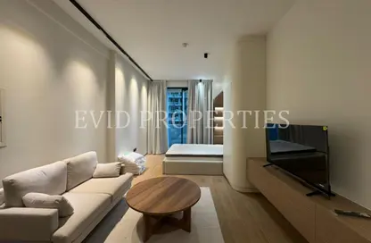 شقة - 1 حمام للايجار في مساكن الارتفاع - منطقة 16 - قرية جميرا الدائرية - دبي