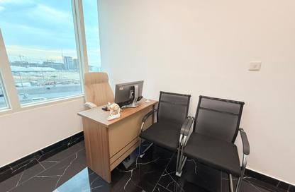 Office Space - Studio - 1 for rent in Fatima Mohammad Ahmad Bin Suleiman Building - Al Raffa - Bur Dubai - Dubai