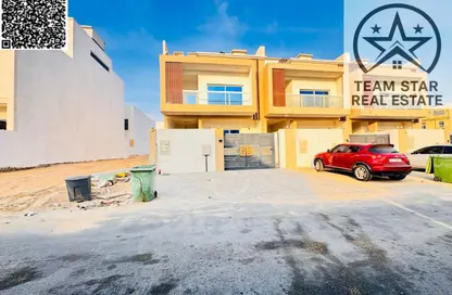 فيلا - 4 غرف نوم - 6 حمامات للايجار في الزاهية جاردنز - الزاهية - عجمان