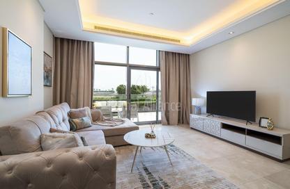 Apartment - 2 Bedrooms - 4 Bathrooms for rent in The 8 - The Crescent - Palm Jumeirah - Dubai