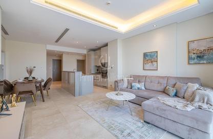 Apartment - 2 Bedrooms - 4 Bathrooms for rent in The 8 - The Crescent - Palm Jumeirah - Dubai