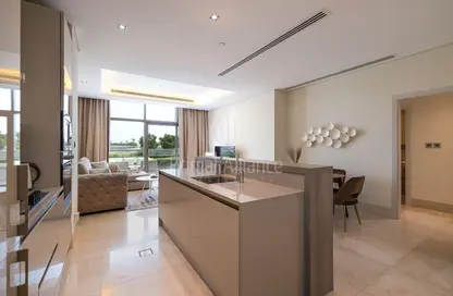 Apartment - 2 Bedrooms - 4 Bathrooms for rent in The 8 - The Crescent - Palm Jumeirah - Dubai