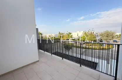 Villa - 3 Bedrooms - 4 Bathrooms for rent in Elan - Tilal Al Ghaf - Dubai Villa - 3 Bedrooms - 4 Bathrooms for rent in Elan - Tilal Al Ghaf - Dubai