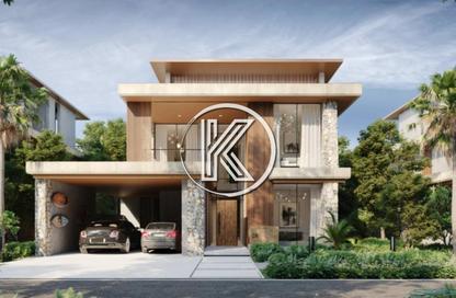 Villa - 5 Bedrooms - 7 Bathrooms for sale in Alaya Gardens - Tilal Al Ghaf - Dubai
