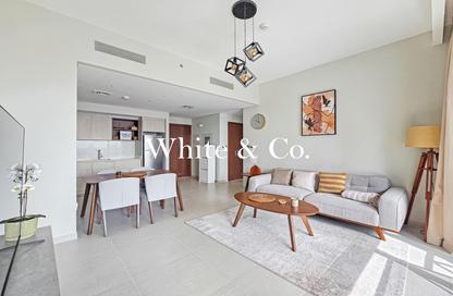 Apartment - 1 Bedroom - 2 Bathrooms for rent in Vida Residences Creek Beach - Creek Beach - Dubai Creek Harbour (The Lagoons) - Dubai