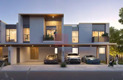 تاون هاوس - 3 غرف نوم - 4 حمامات للبيع في ريا - المرابع العربية 3 - دبي