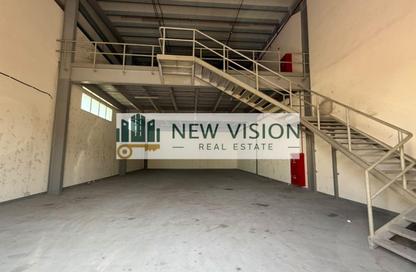 Warehouse - Studio - 1 for rent in Industrial Area 18 - Sharjah Industrial Area - Sharjah