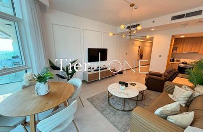 Apartment - 2 - 2 for rent in Urban Oasis - Business Bay - Dubai