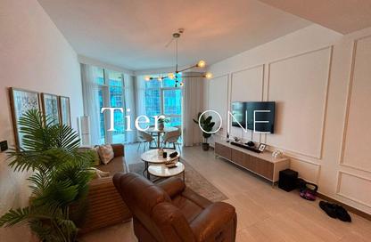 Apartment - 2 - 2 for rent in Urban Oasis - Business Bay - Dubai