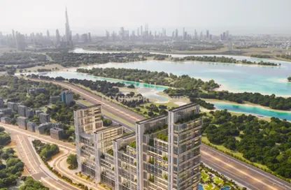 شقة - غرفة نوم - 1 حمام للبيع في شوبا ون برج ه - شوبا ون - صبحا هارتلاند - مدينة الشيخ محمد بن راشد - دبي