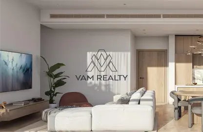 Apartment - 1 Bedroom - 1 Bathroom for sale in Taiyo Residences - Wasl Gate - Dubai