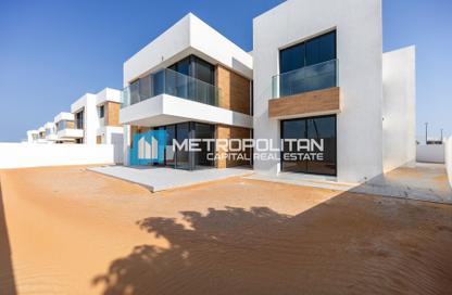 Villa - 5 Bedrooms - 7 Bathrooms for sale in The Dunes - Saadiyat Reserve - Saadiyat Island - Abu Dhabi Villa - 5 Bedrooms - 7 Bathrooms for sale in The Dunes - Saadiyat Reserve - Saadiyat Island - Abu Dhabi
