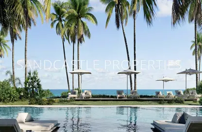 Apartment - 4 Bedrooms - 6 Bathrooms for sale in Villa del Divos - Dubai Islands - Dubai