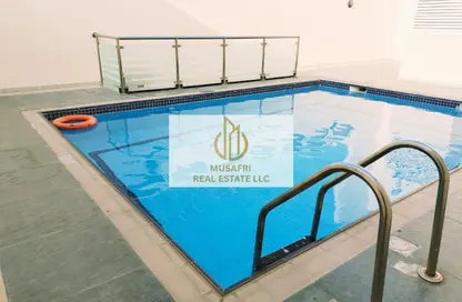 شقة - غرفة نوم - 1 حمام للايجار في شارع التعاون الجديد - التعاون - الشارقة