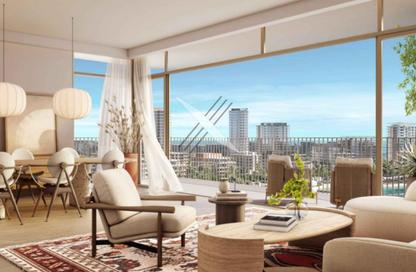 Apartment - 3 Bedrooms - 4 Bathrooms for sale in Bay Grove Residence 9 - Bay Grove Residences - Dubai Islands - Dubai